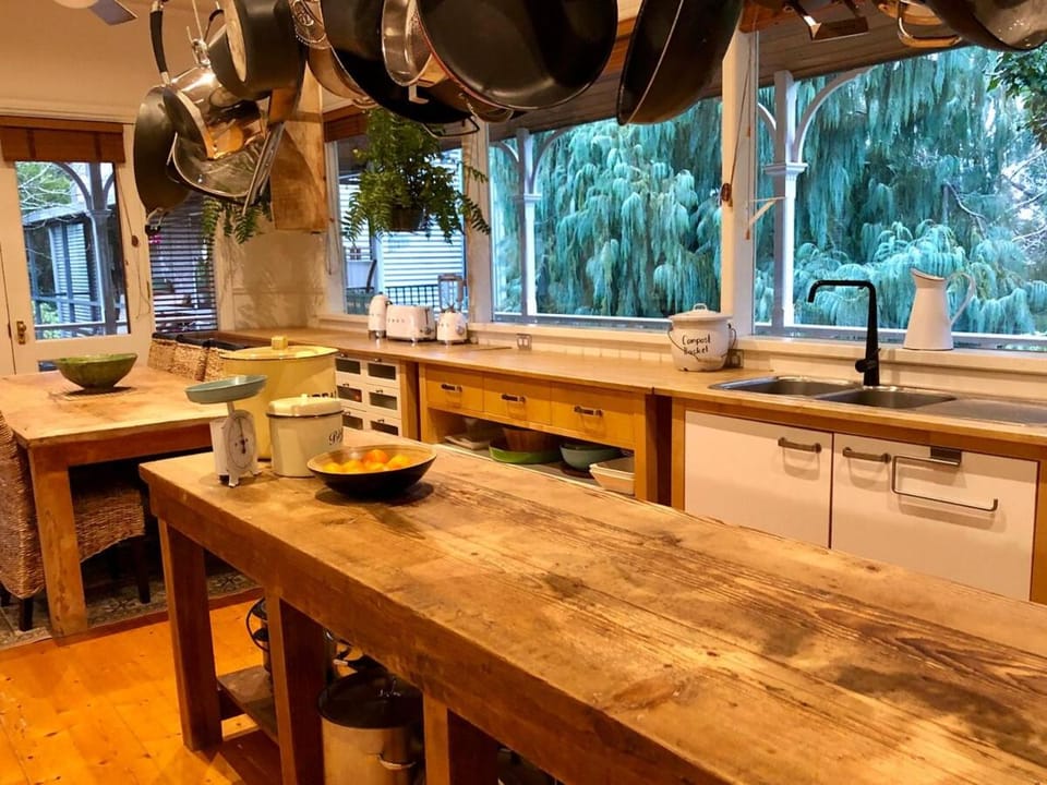 The Retreat House in Healesville