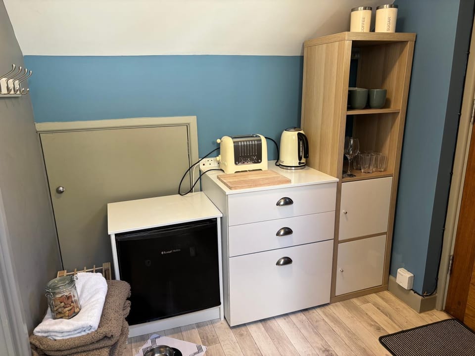 Coffee/tea facilities, Kitchen or kitchenette