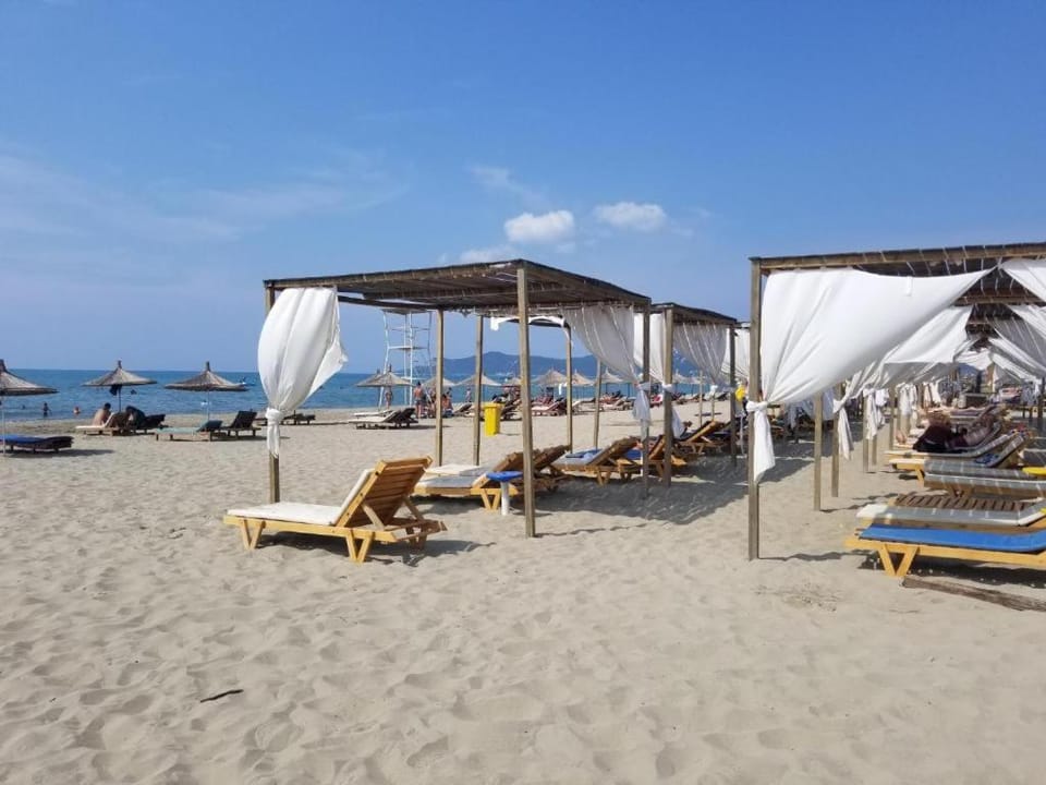San Pietro premium apartment Apartment in Tirana County, Albania
