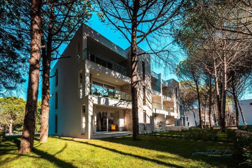 San Pietro premium apartment Apartment in Tirana County, Albania