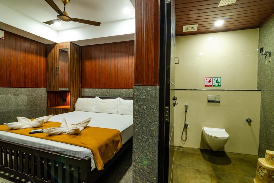 Lakshmi Residency Chottanikkara Hotel in Kochi