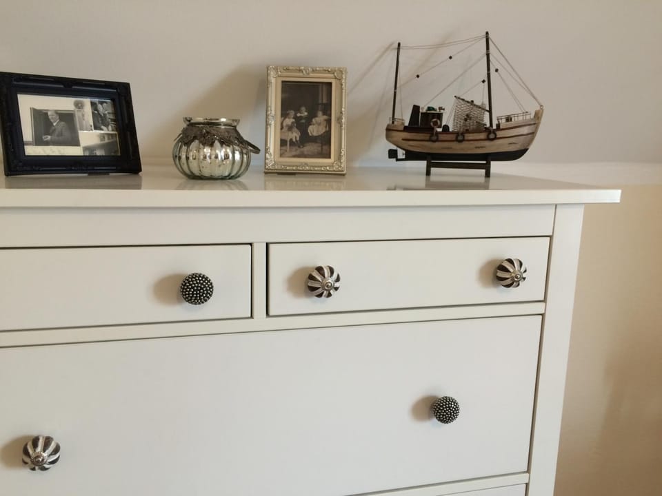 Living room, Decorative detail