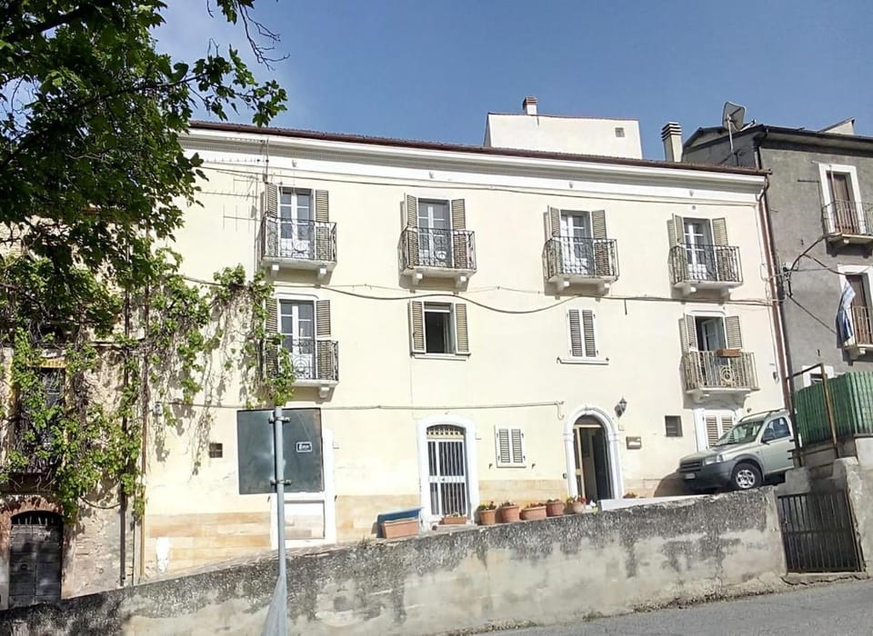Property building, Street view
