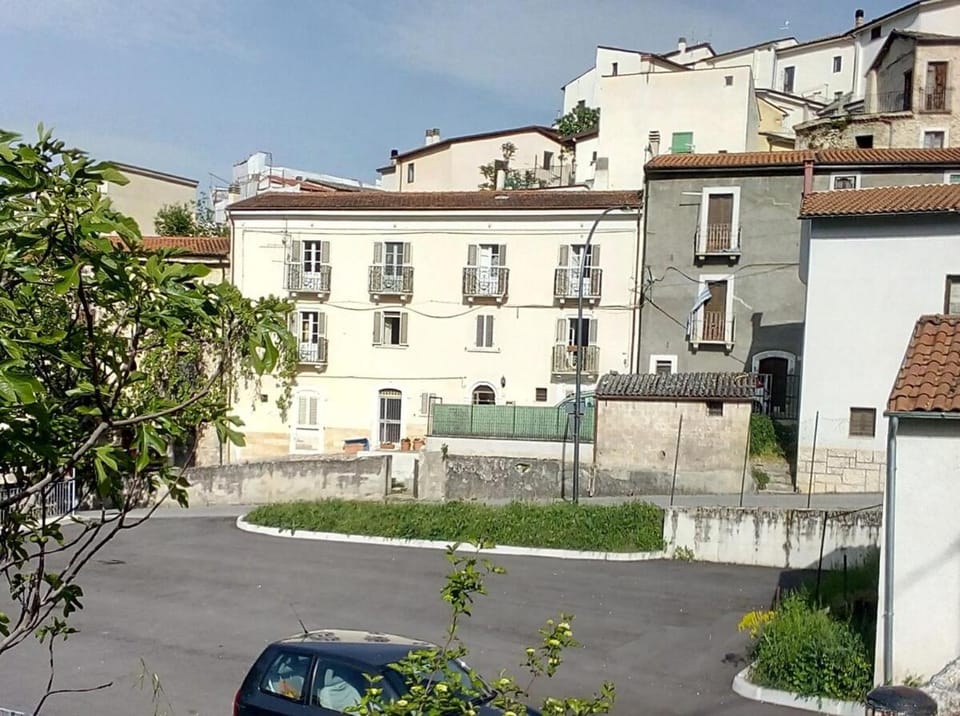 Property building, Street view