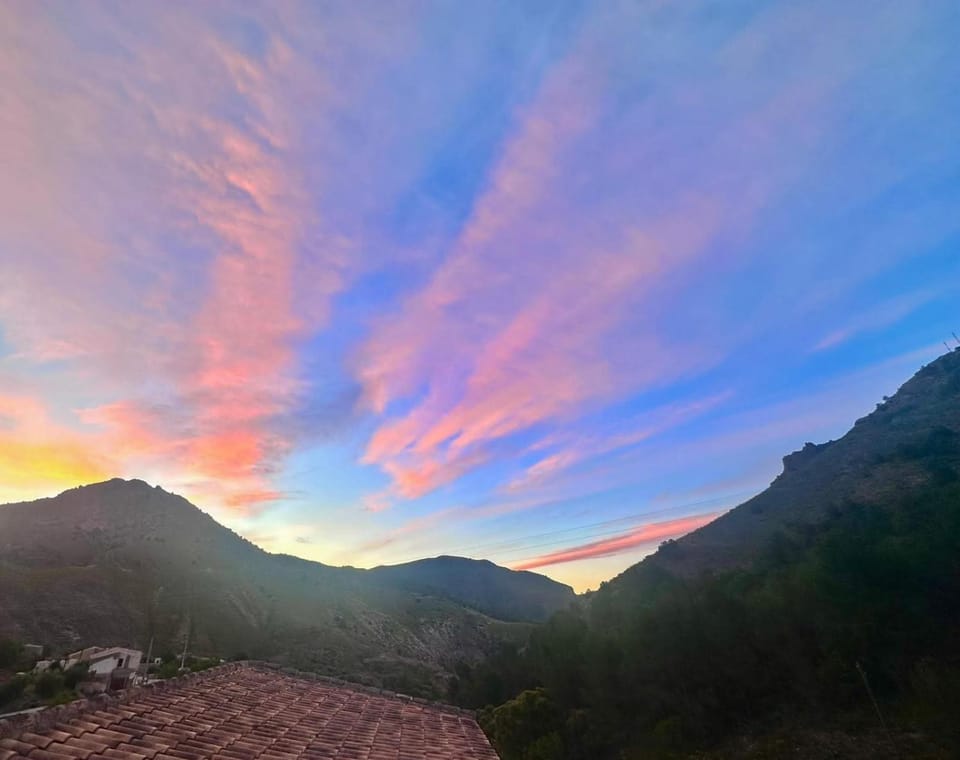Mountain view