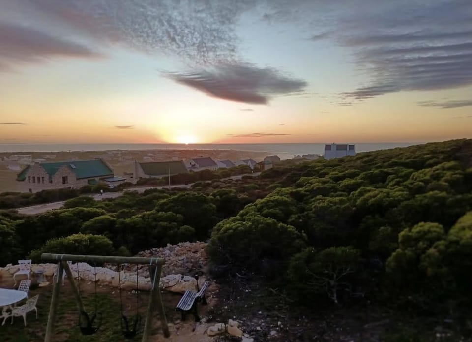 Sea view, Sunrise