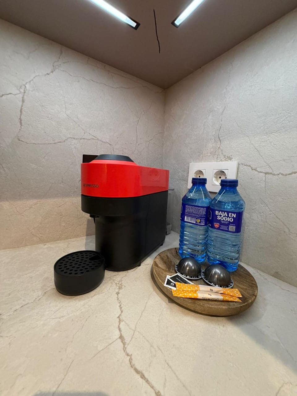 Coffee/tea facilities