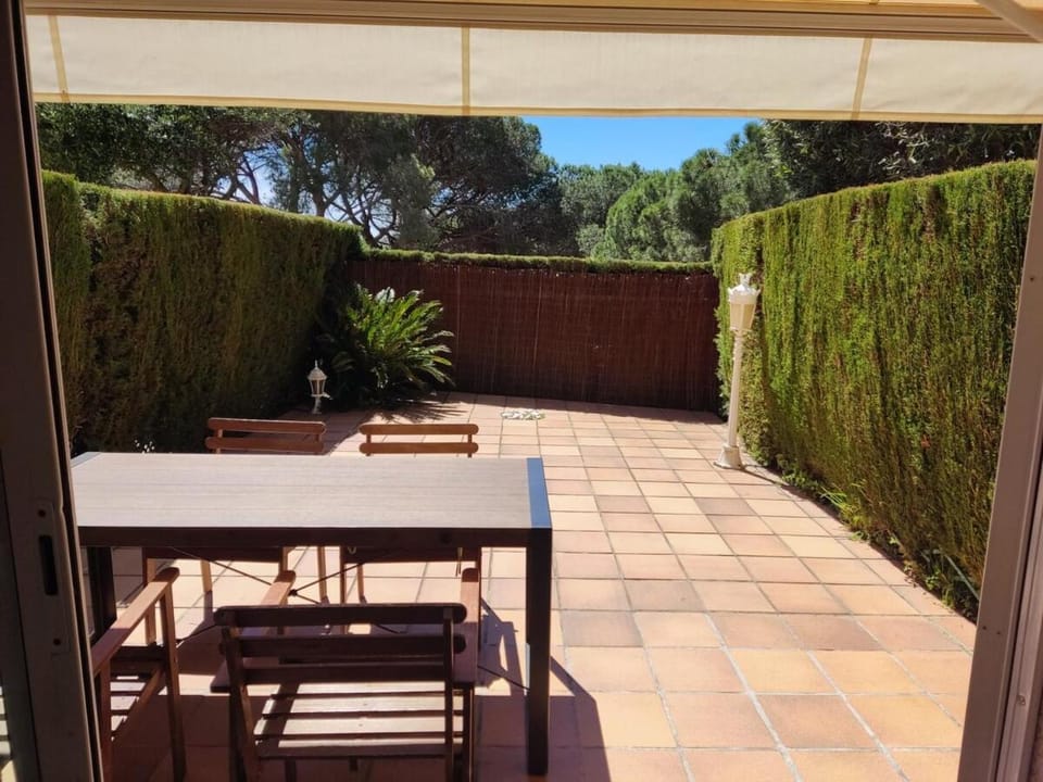 Patio, Garden, View (from property/room), Balcony/Terrace, Dining area, Garden view