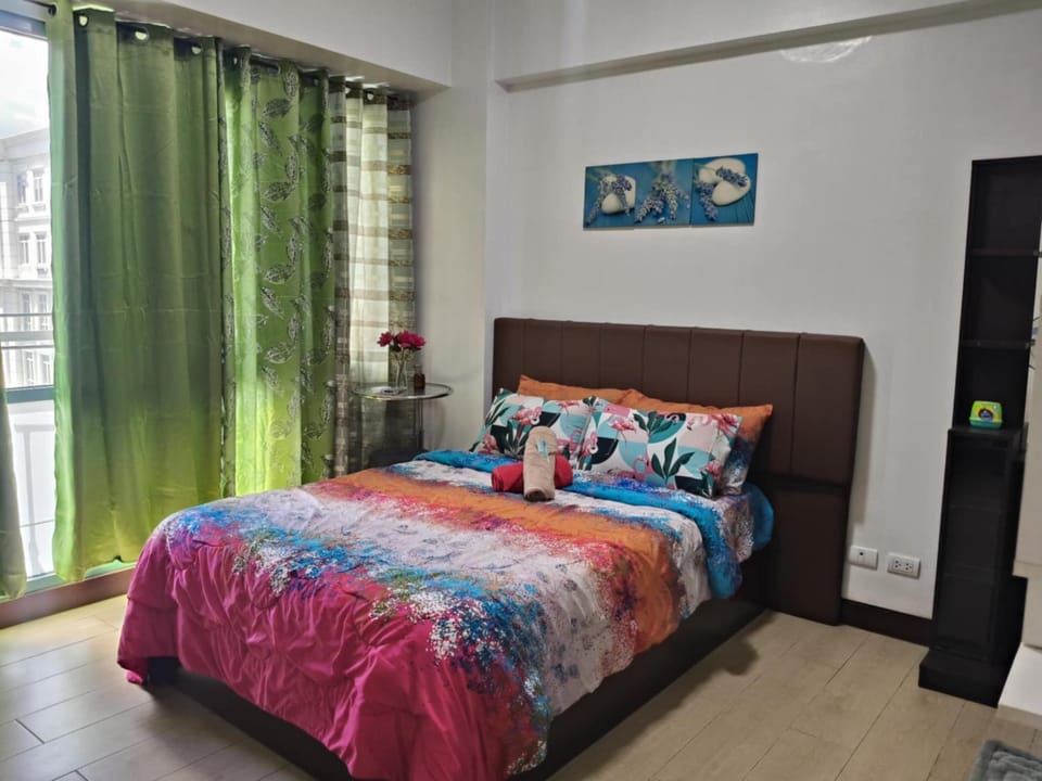 LDN Two Palm Tree Newport Home Apartment hotel in Pasay