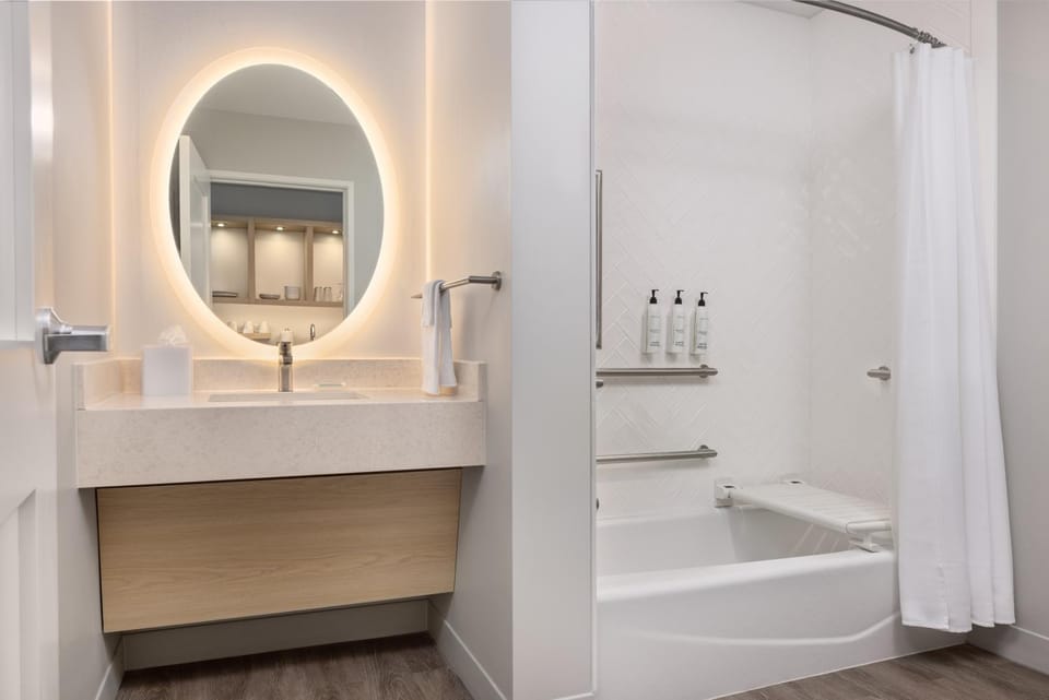 Bathroom, Bath