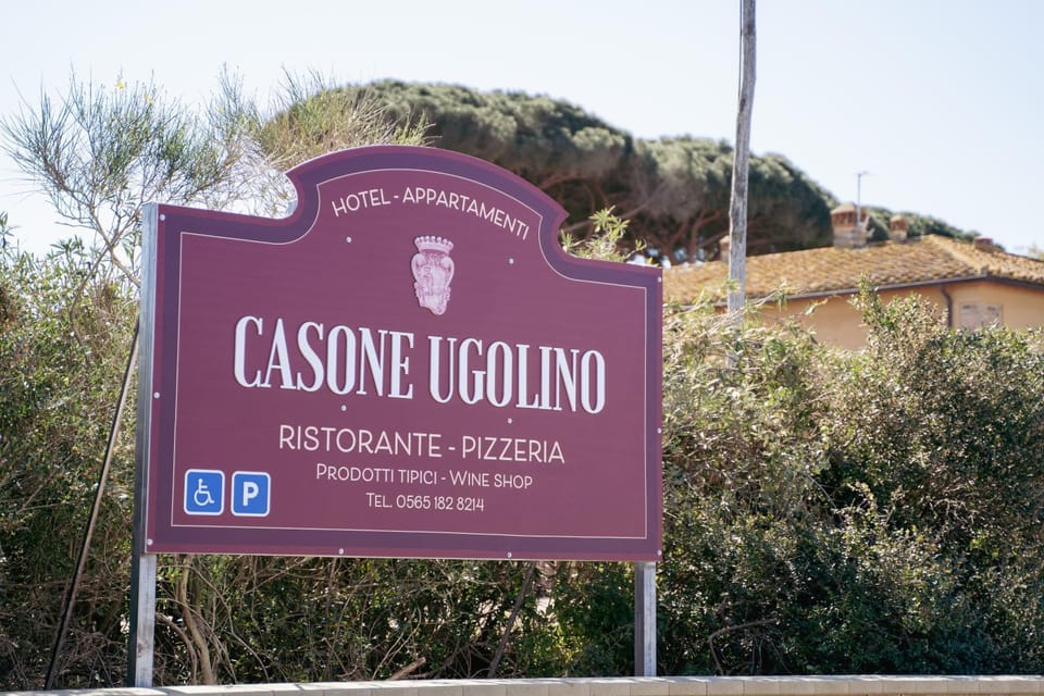 Property building, Property logo or sign