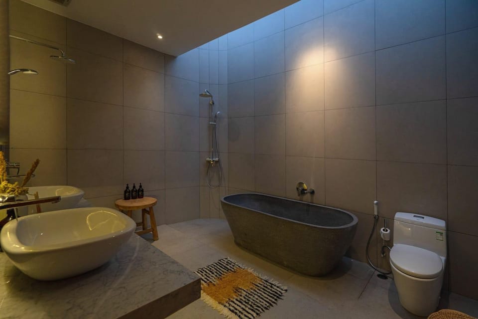 3 Bedroom Villa - Sanctuary Uluwatu Villa in Bali
