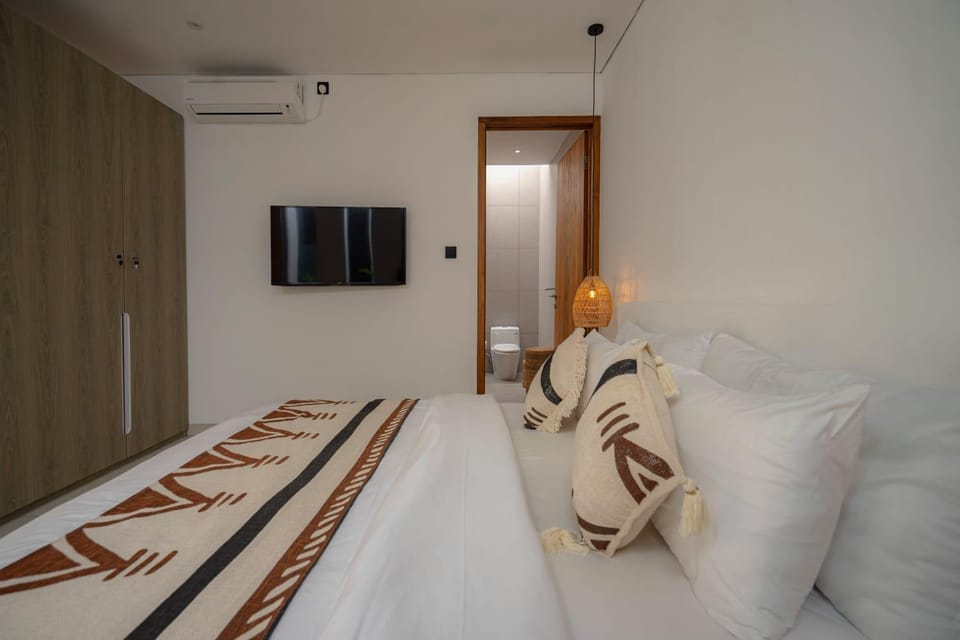3 Bedroom Villa - Sanctuary Uluwatu Villa in Bali