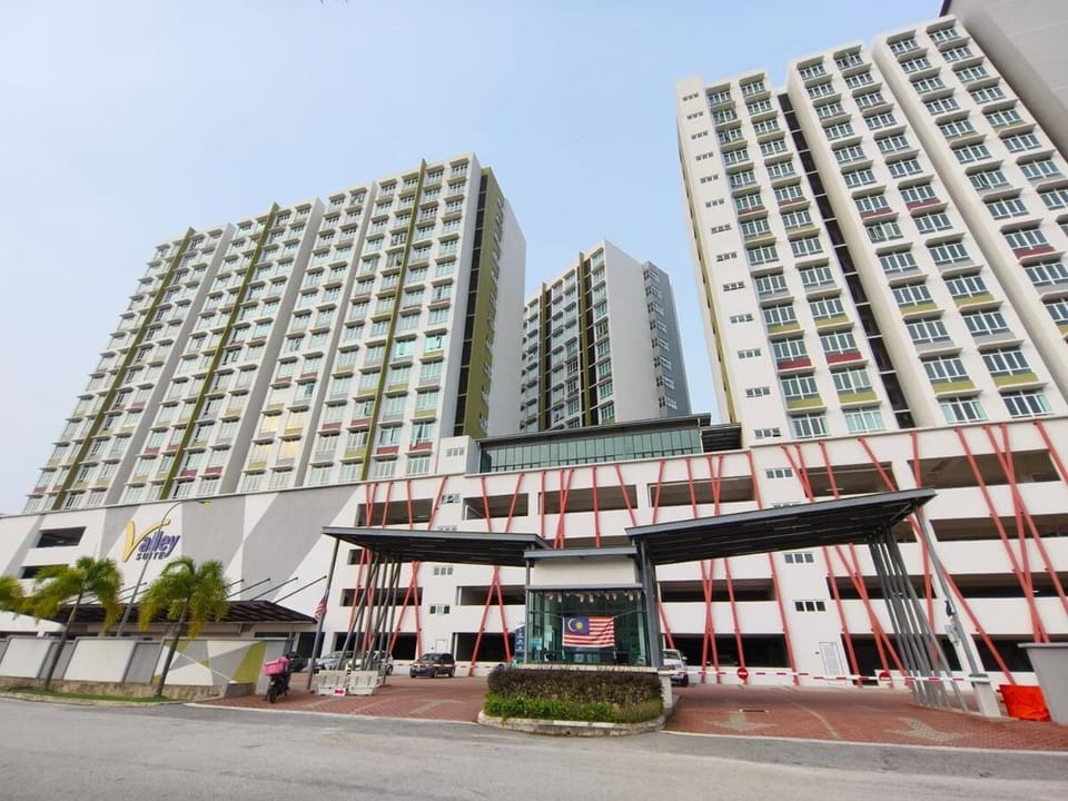 LV10 Barley Homey 4pax Kuantan Apartment in Pahang, Malaysia