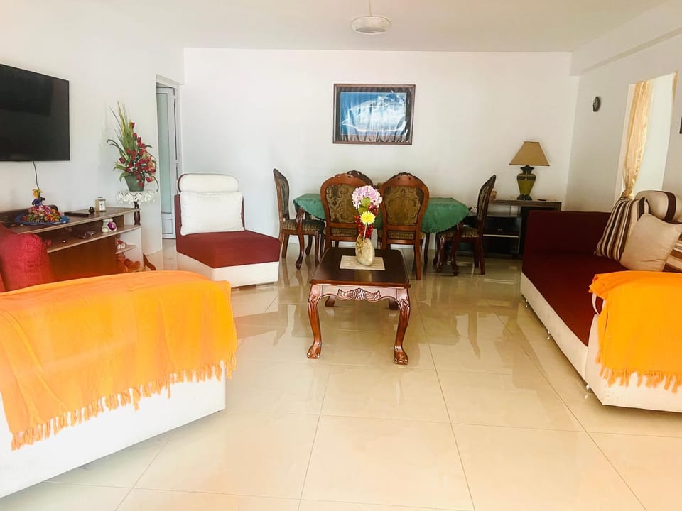 Maison de la fraîcheur - House of freshness Apartment in Mauritius