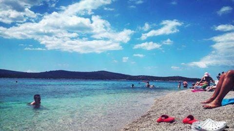 Property building, Summer