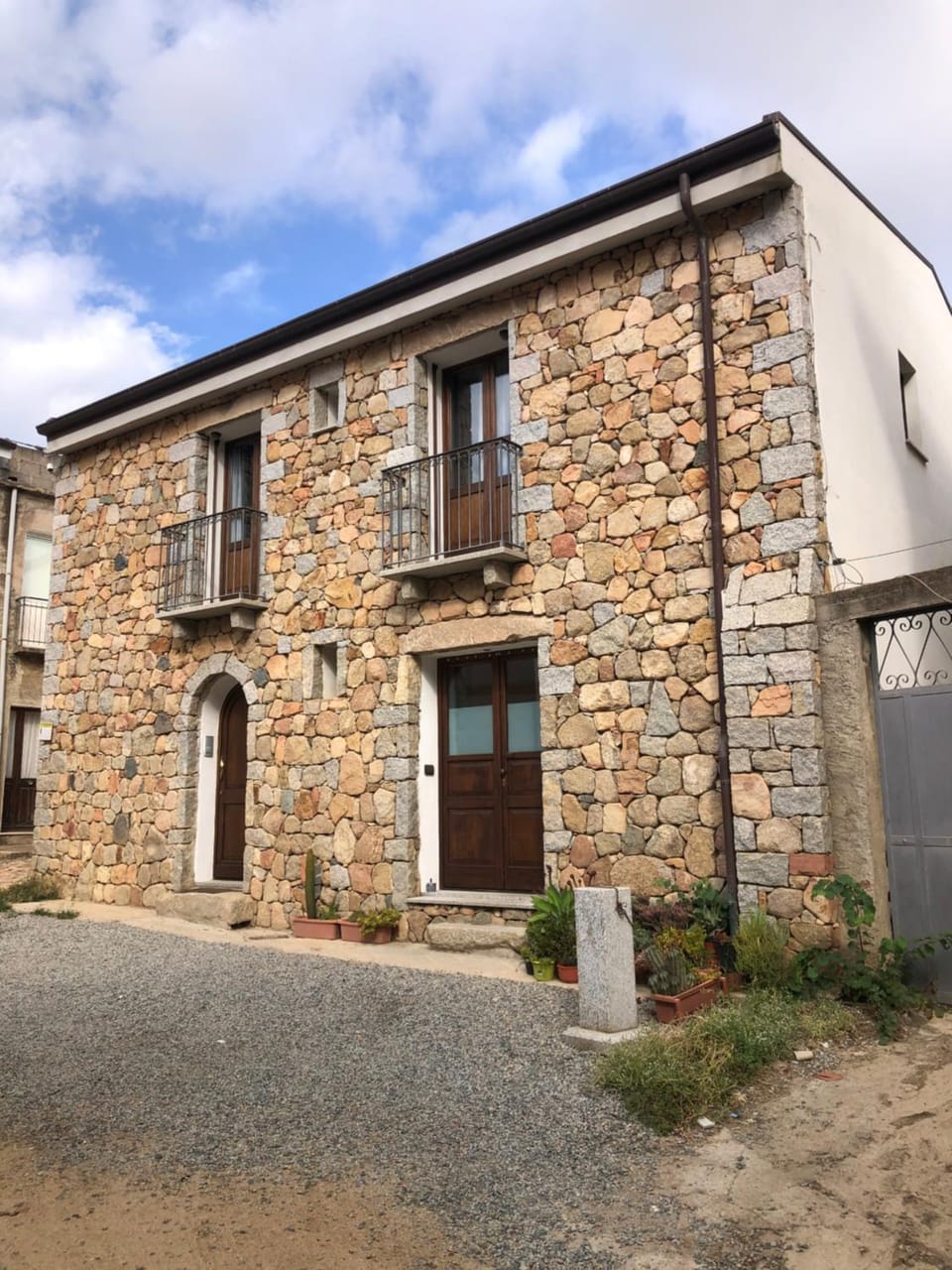 Property building