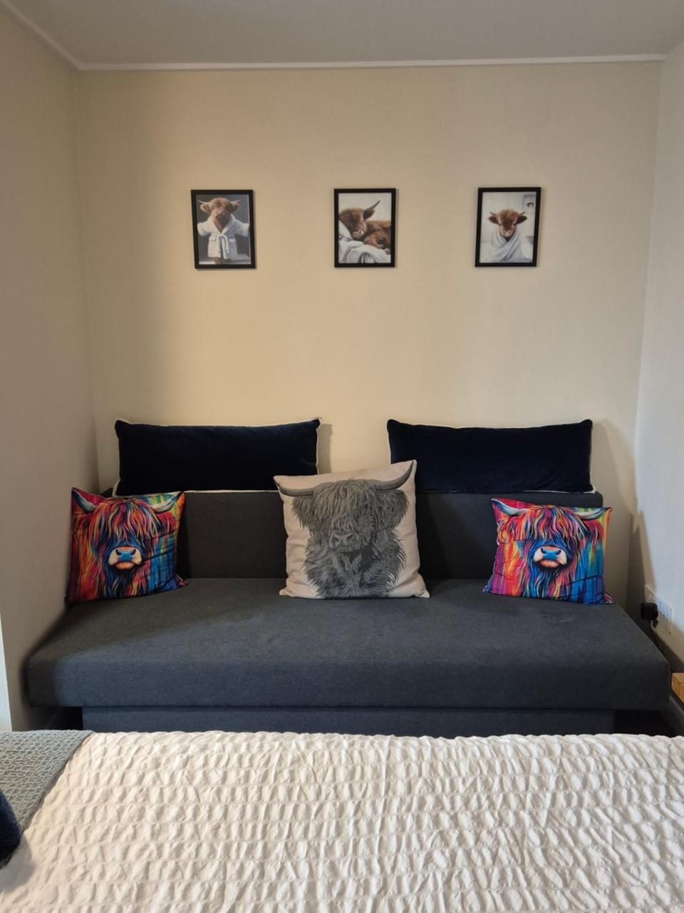 Heads In Beds, The Bull Room NEW LOCATION Vale of York, Carlton Miniott, Thirsk Apartment hotel in Borough of Harrogate