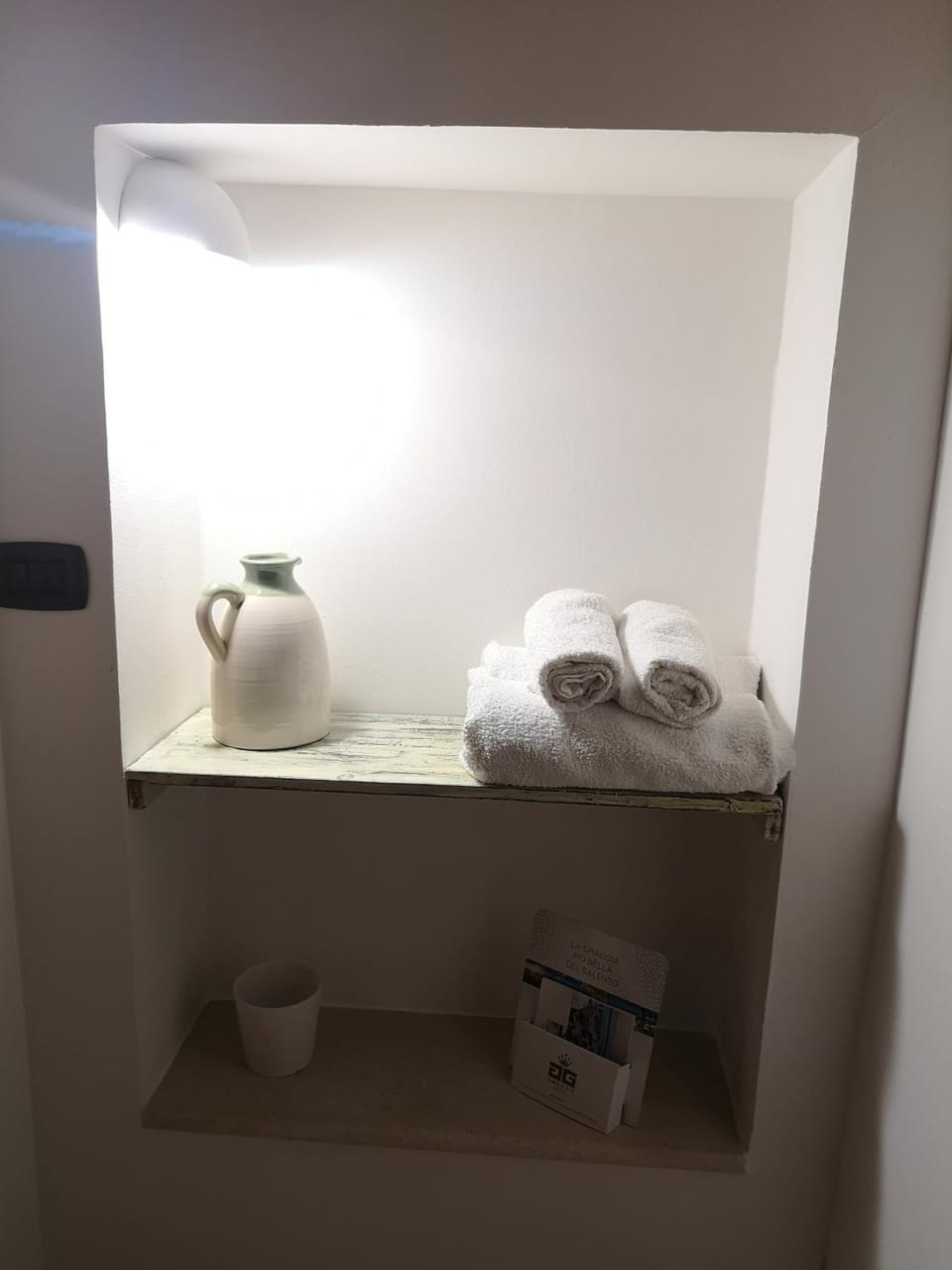 B&B Corte San Giuseppe Bed and Breakfast in Apulia