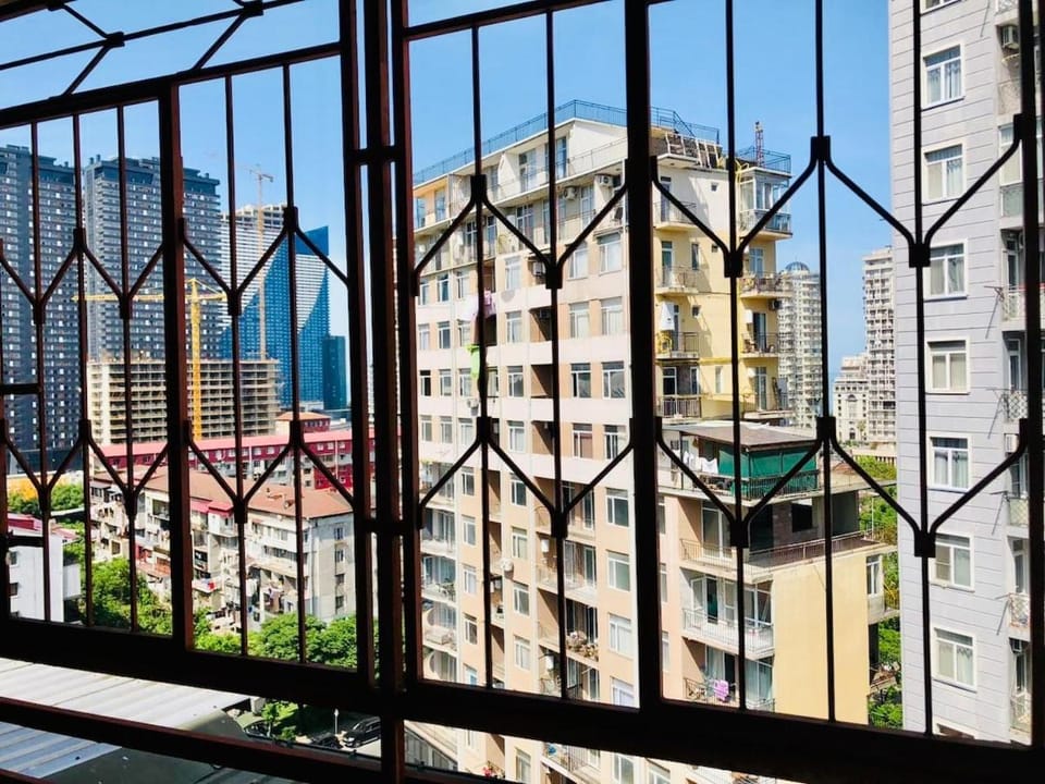 Apartment With The Terrace Apartment in Batumi