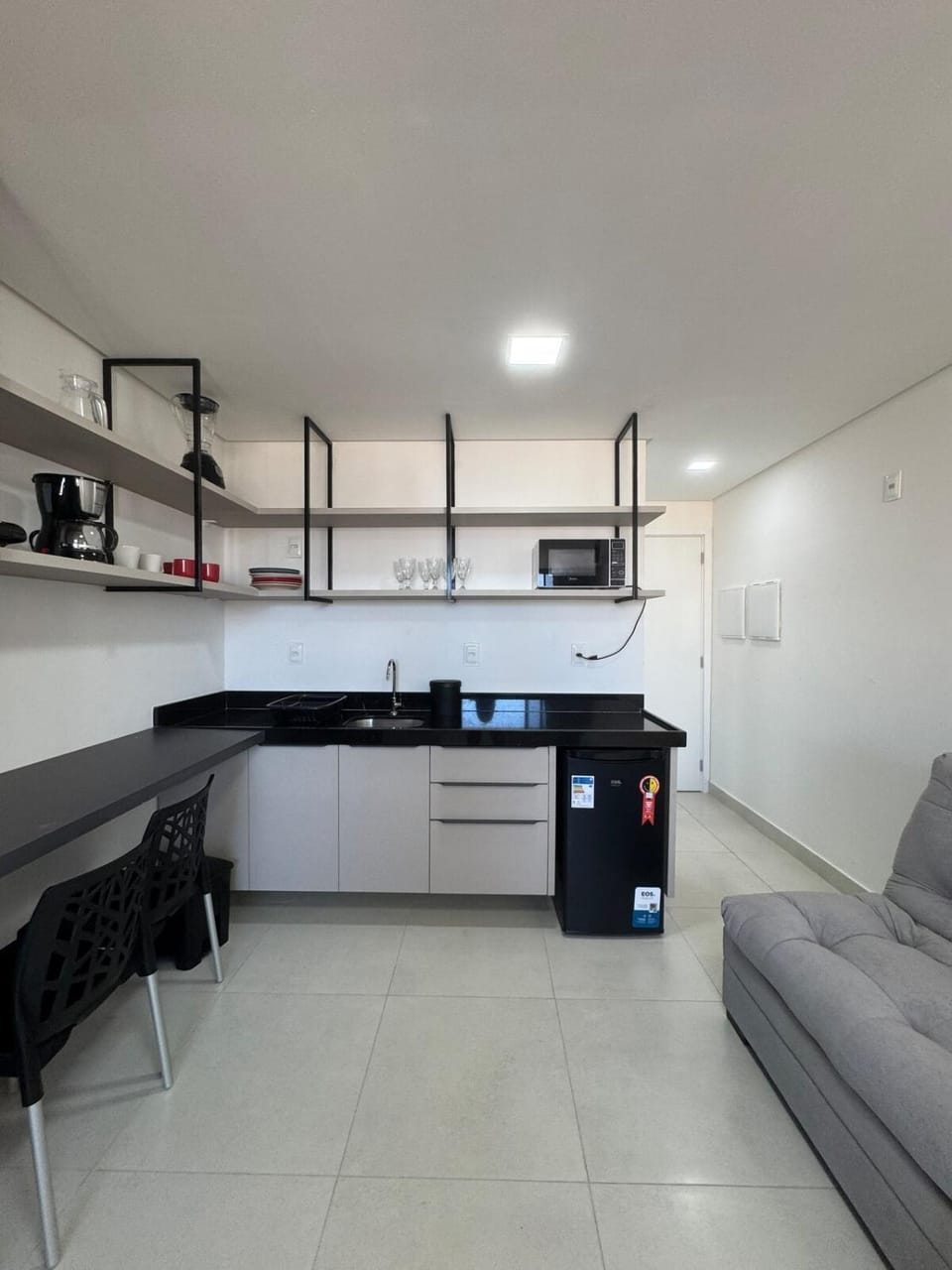 Voll 29 Smart Flat Manaíra Apartment in Cabedelo