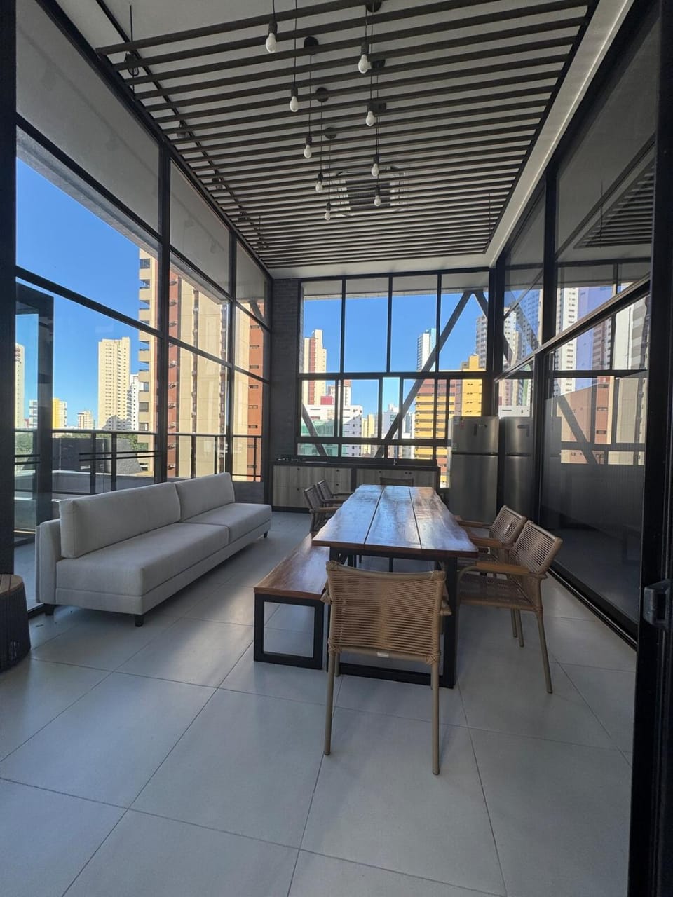 Voll 29 Smart Flat Manaíra Apartment in Cabedelo