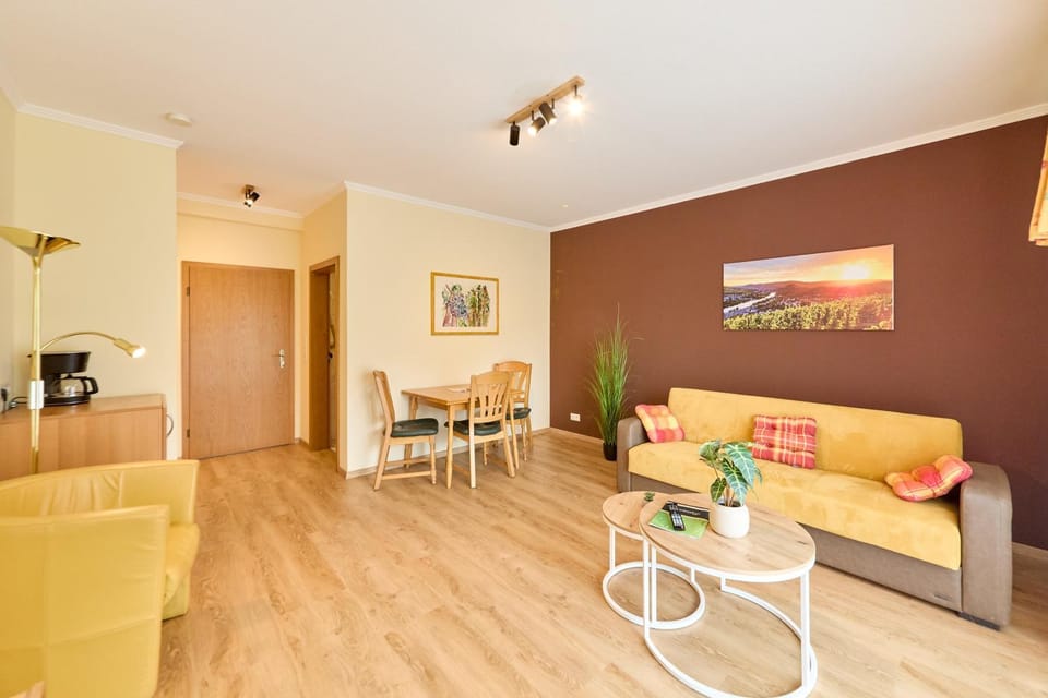 Gästehaus Binz-Meyer Fewo Schlossberg Apartment in Bernkastel-Kues