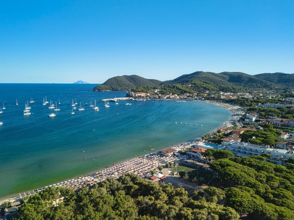 Campoblù Apartment hotel in Campo nell'Elba