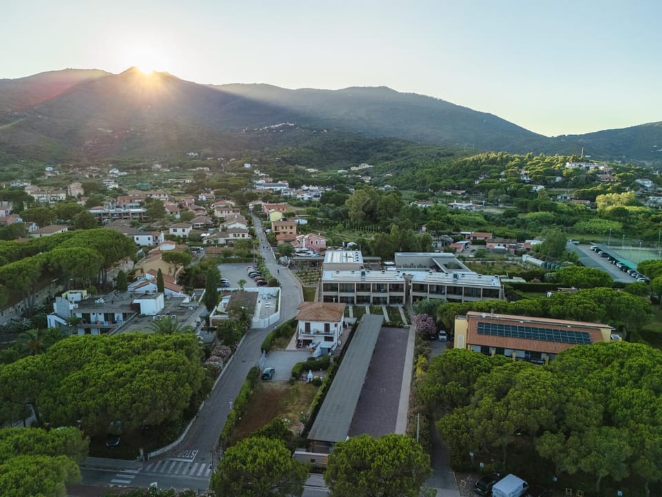 Campoblù Apartment hotel in Campo nell'Elba