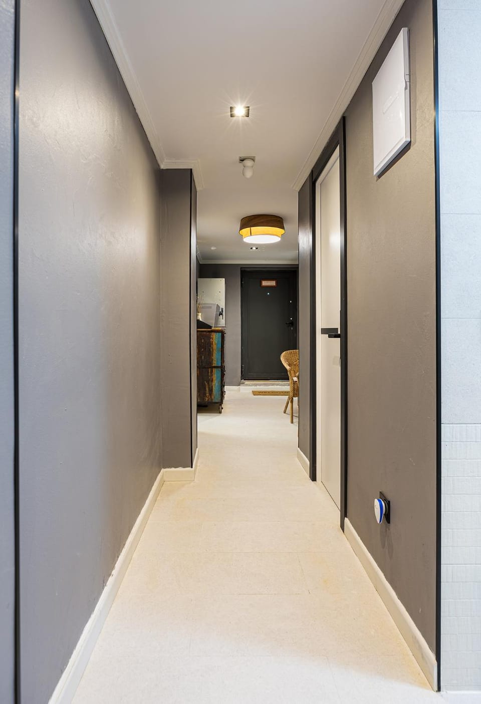 The 126 Apartment hotel in Madrid