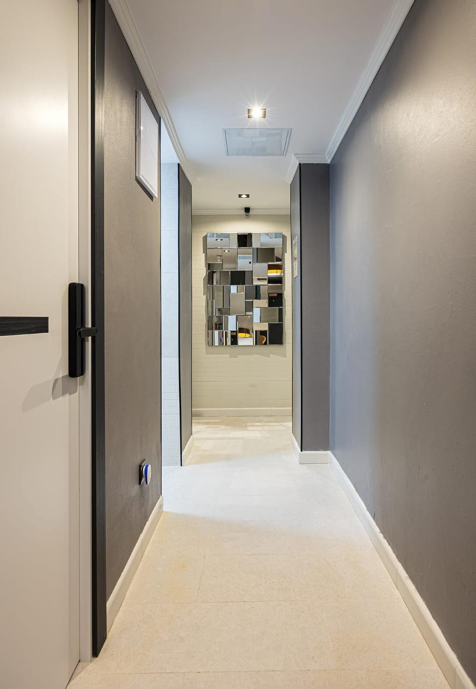 The 126 Apartment hotel in Madrid