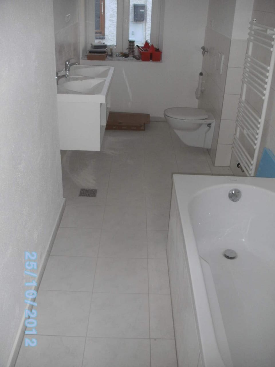 Toilet, Bathroom, Bath
