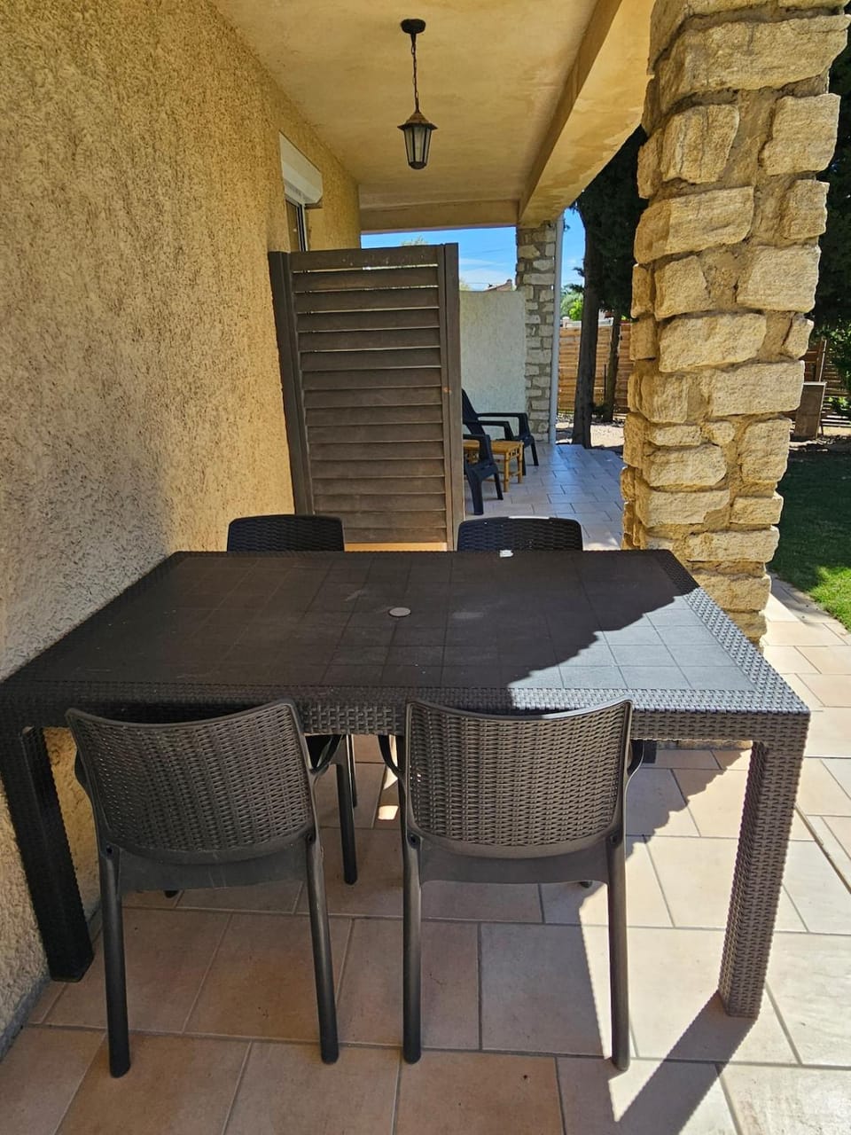 Appartement au calme Apartment in Provence-Alpes-Côte d'Azur