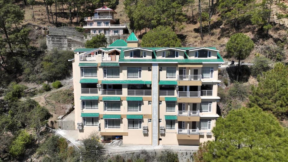 Property building, Natural landscape