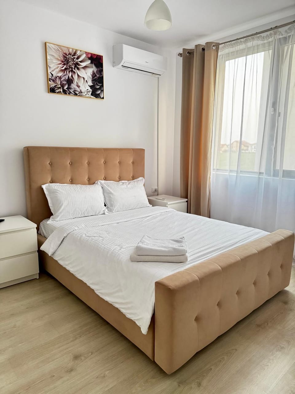 Bella House Apartment in Timiș County