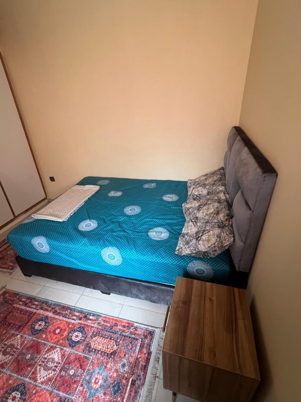 Marrakesh cozy apartment 15mn city center Apartment in Marrakesh