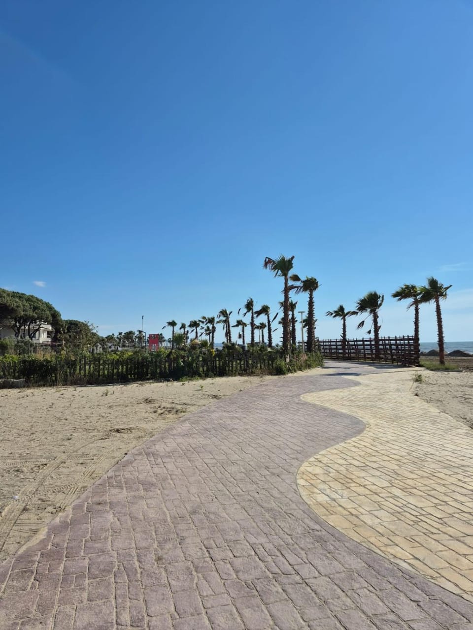Day, Natural landscape, Beach