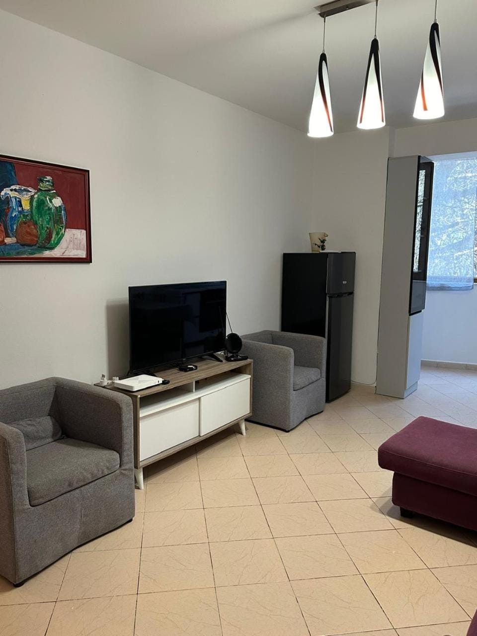 Communal lounge/ TV room, Living room, Seating area