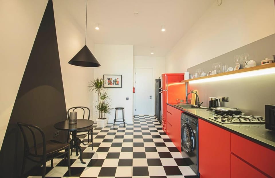 Stylish 1BR Apt In Tbilisi - By Wehost House in Tbilisi, Georgia