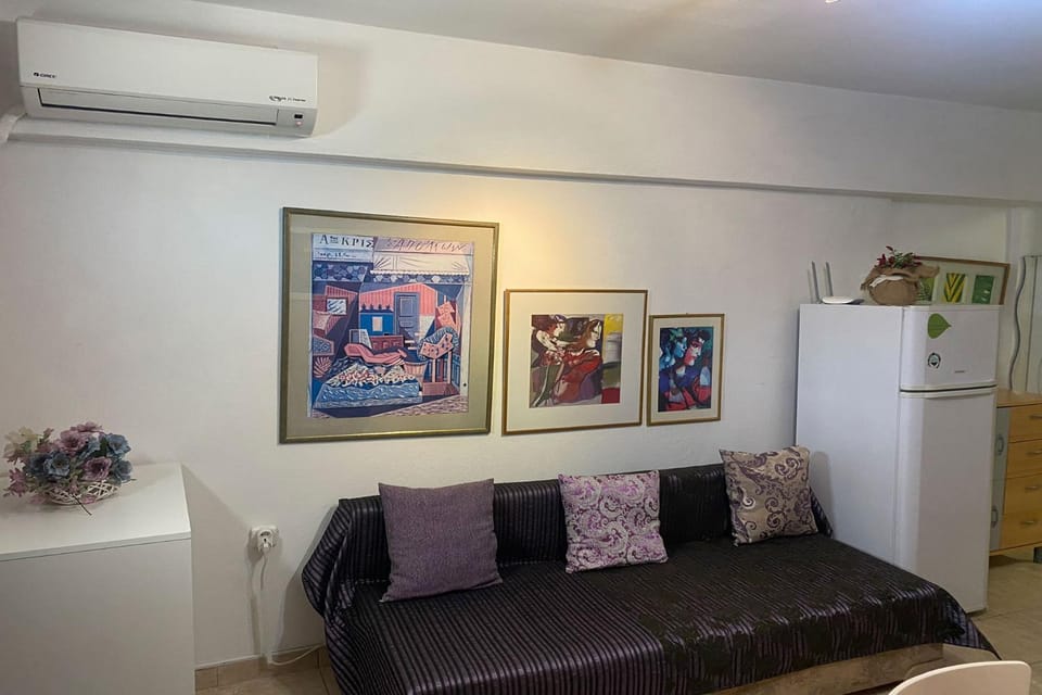 Enjoy 1 Beach Ofrinio Apartment in Decentralized Administration of Macedonia and Thrace