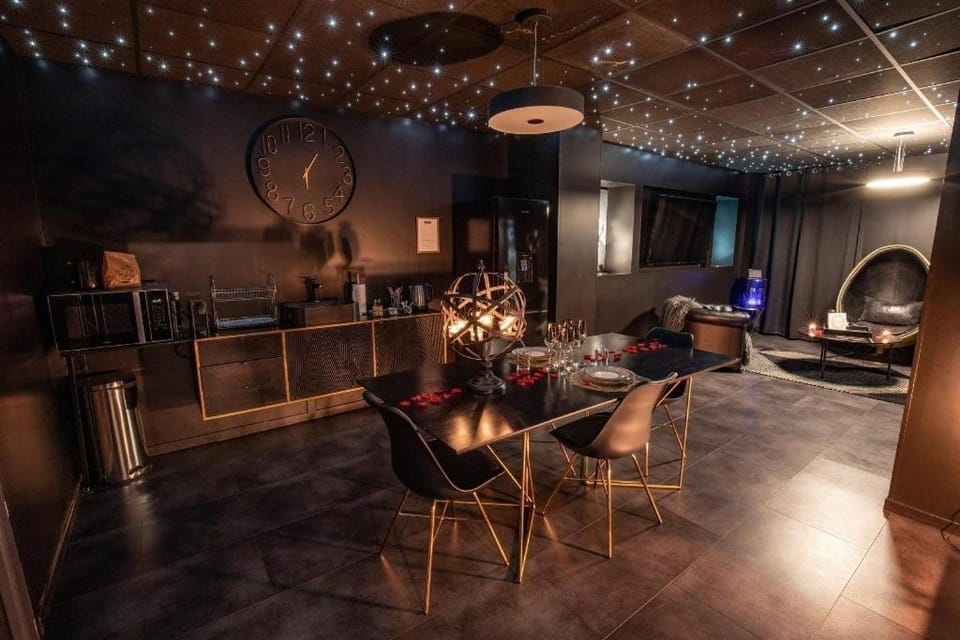 Suite Chic - Antre-parenthèse Apartment in Hauts-de-France