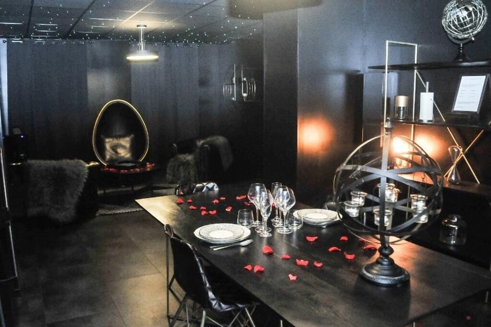 Suite Chic - Antre-parenthèse Apartment in Hauts-de-France