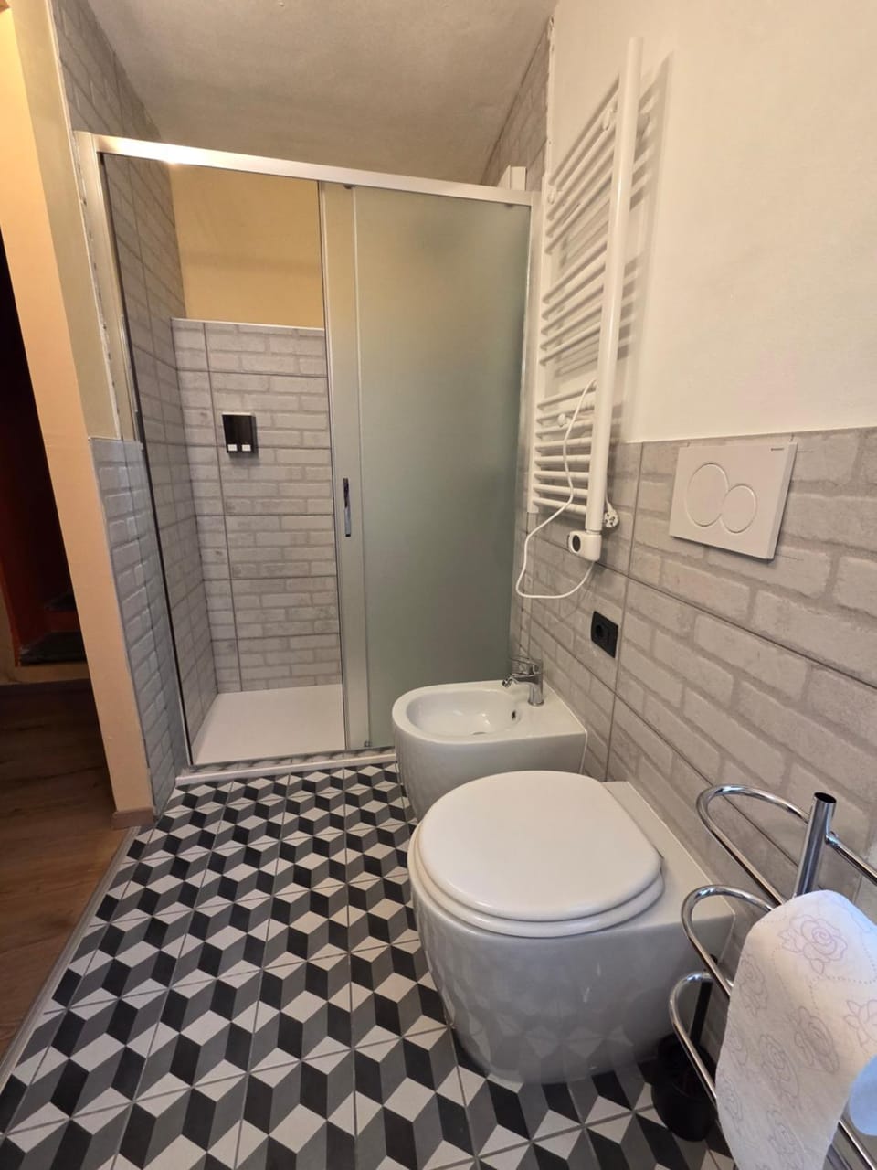 Alibi Bed and Beer Apartment Apartment in Piedmont