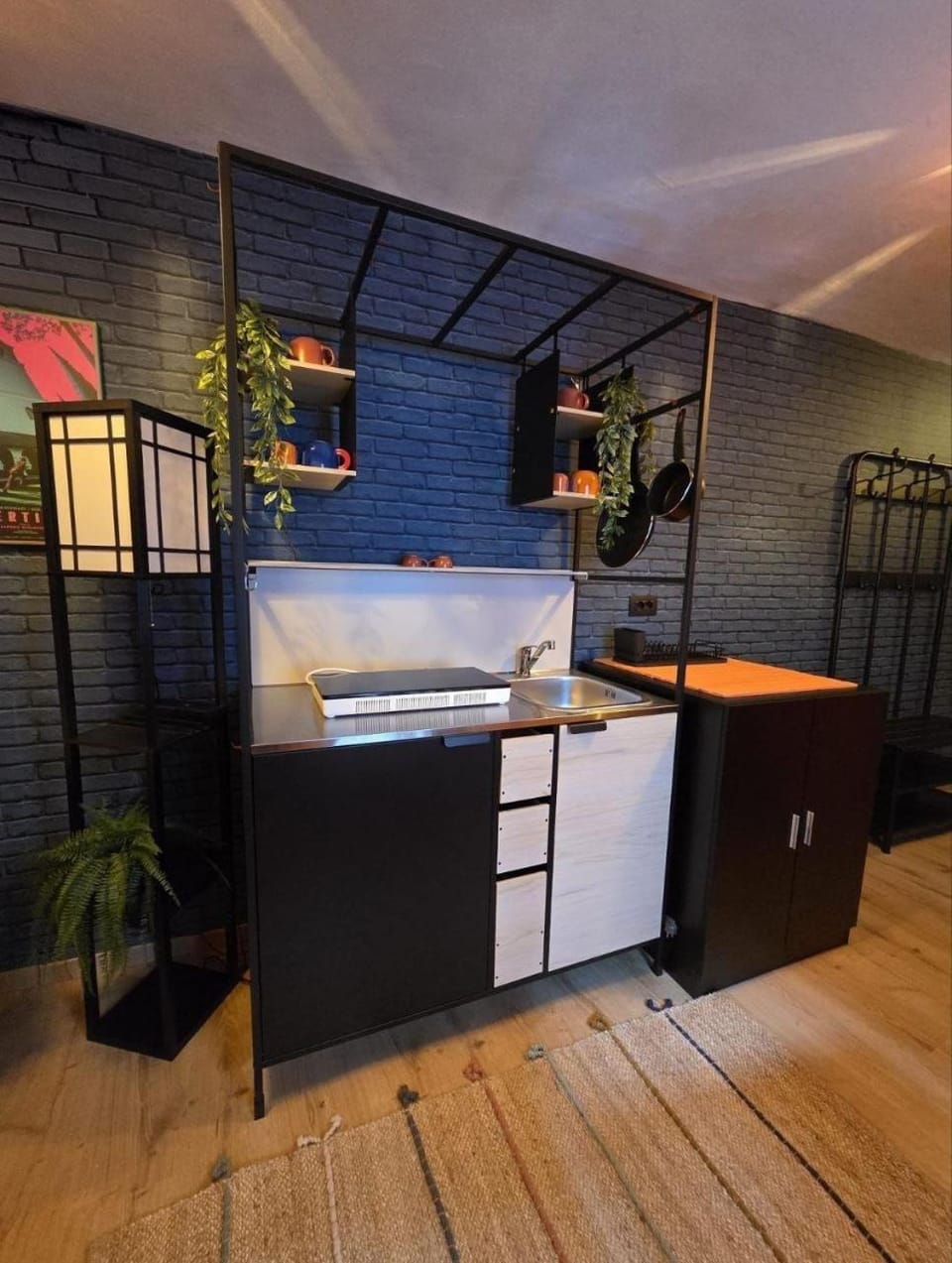 Alibi Bed and Beer Apartment Apartment in Piedmont