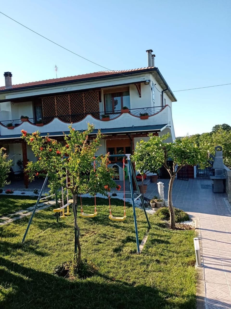 B&B VillaRosa Bed and Breakfast in Abruzzo