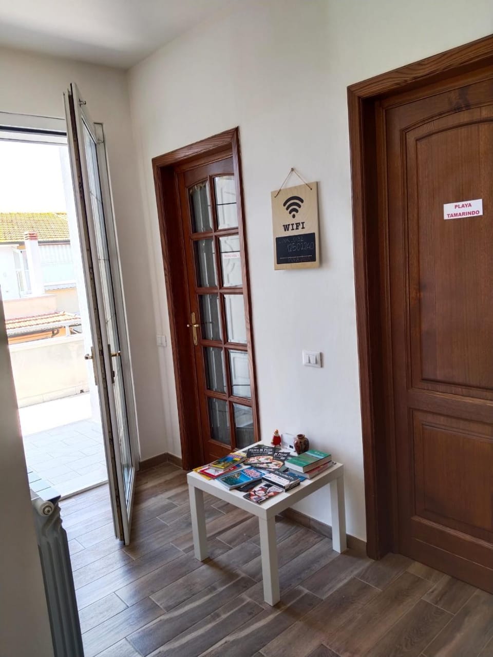 B&B Pura Vida Bed and Breakfast in Torre del Lago