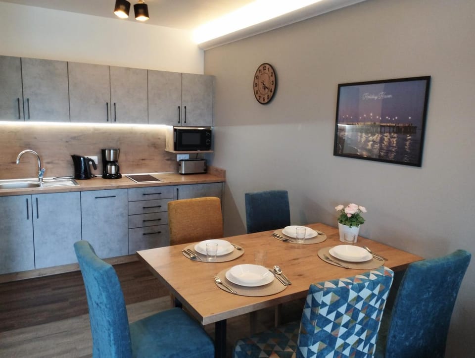 Apartament Holiday Haven Apartment in West Pomeranian Voivodeship, Poland