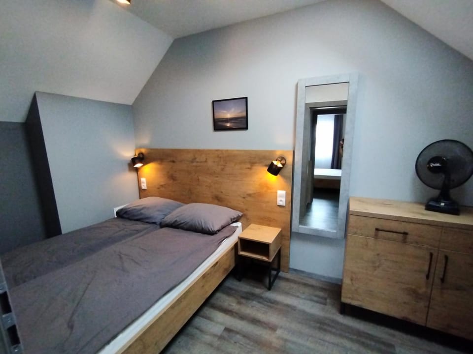 Apartament Holiday Haven Apartment in West Pomeranian Voivodeship, Poland