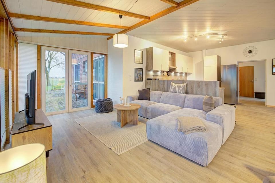 Beejenpütt Apartment in Büsum