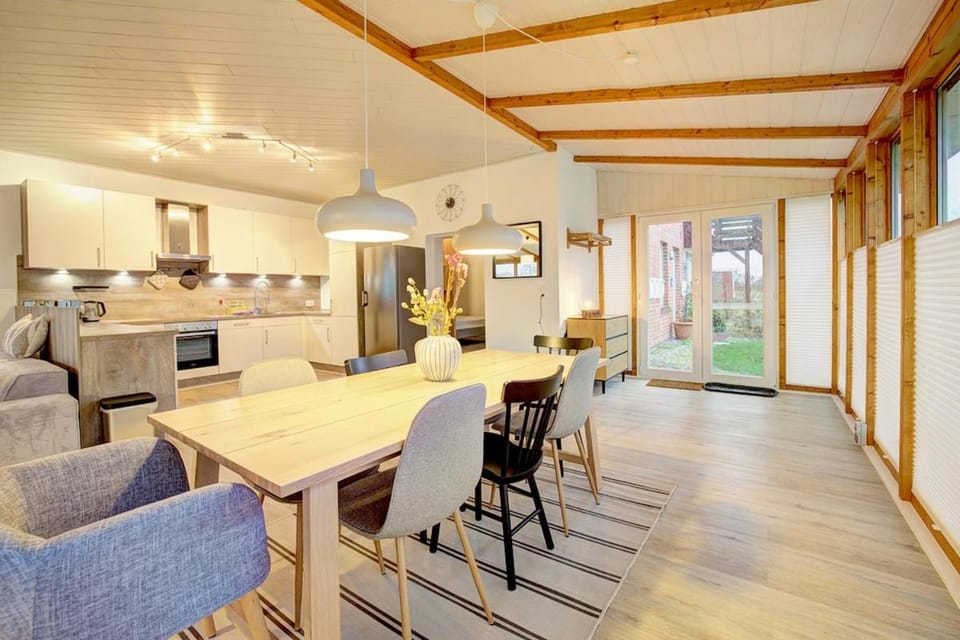 Beejenpütt Apartment in Büsum